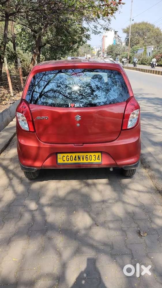 Maruti Suzuki Alto 2022 Petrol Manual