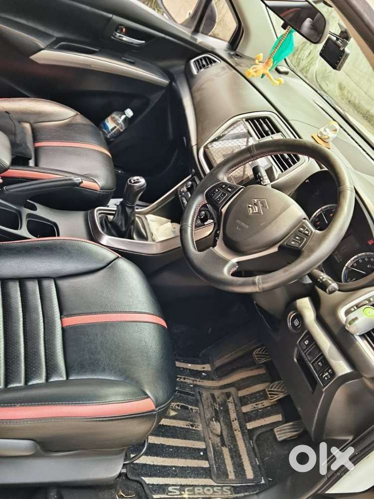 Maruti Suzuki S-cross 1.5 Delta, 2018, Diesel