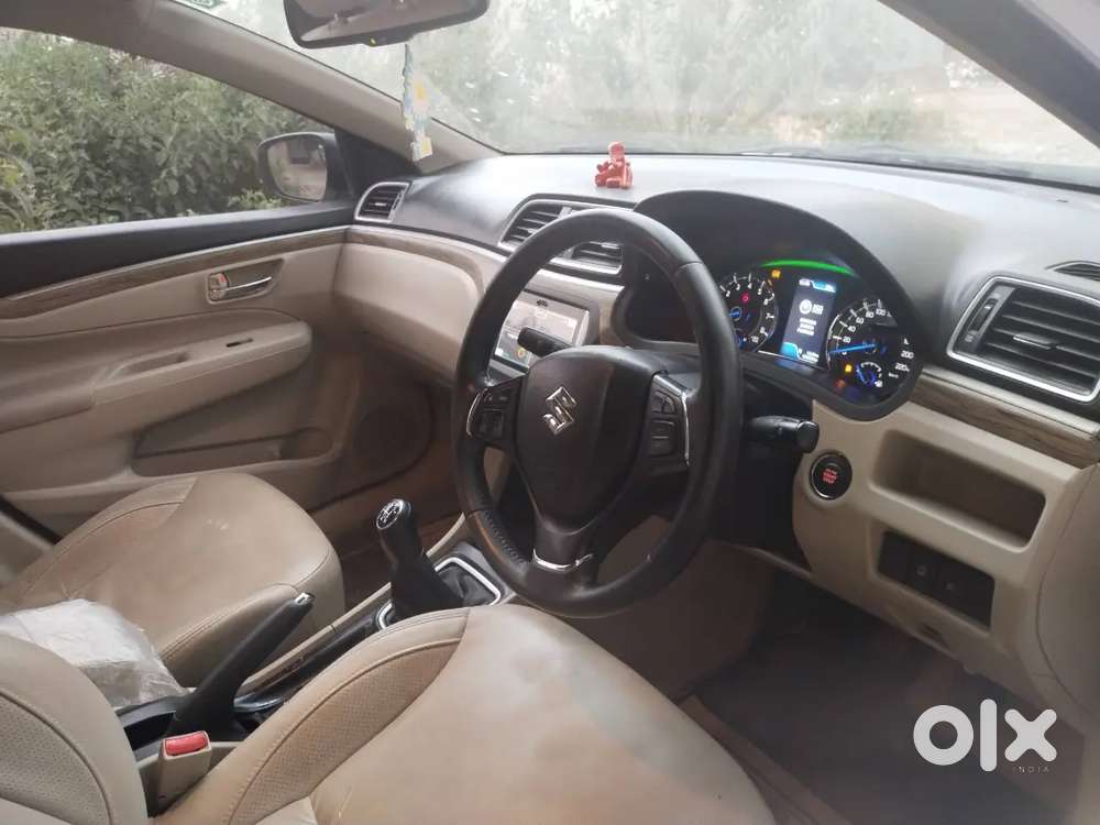 Maruti Suzuki Ciaz 2020 Petrol Well Maintained