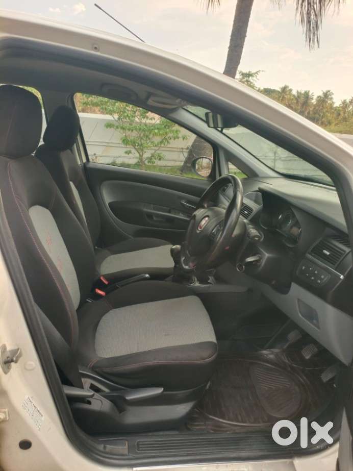 Fiat Punto 1.3 Emotion, 2014, Diesel