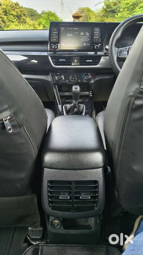 Kia Seltos Htk Plus G, 2020, Petrol