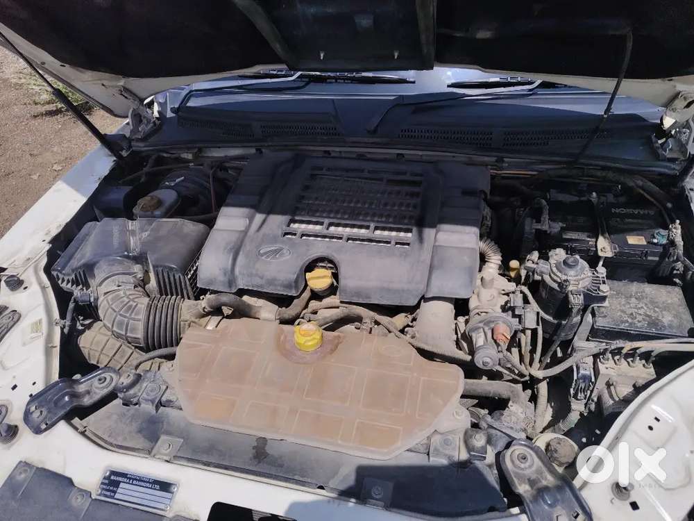 Mahindra Scorpio 2020