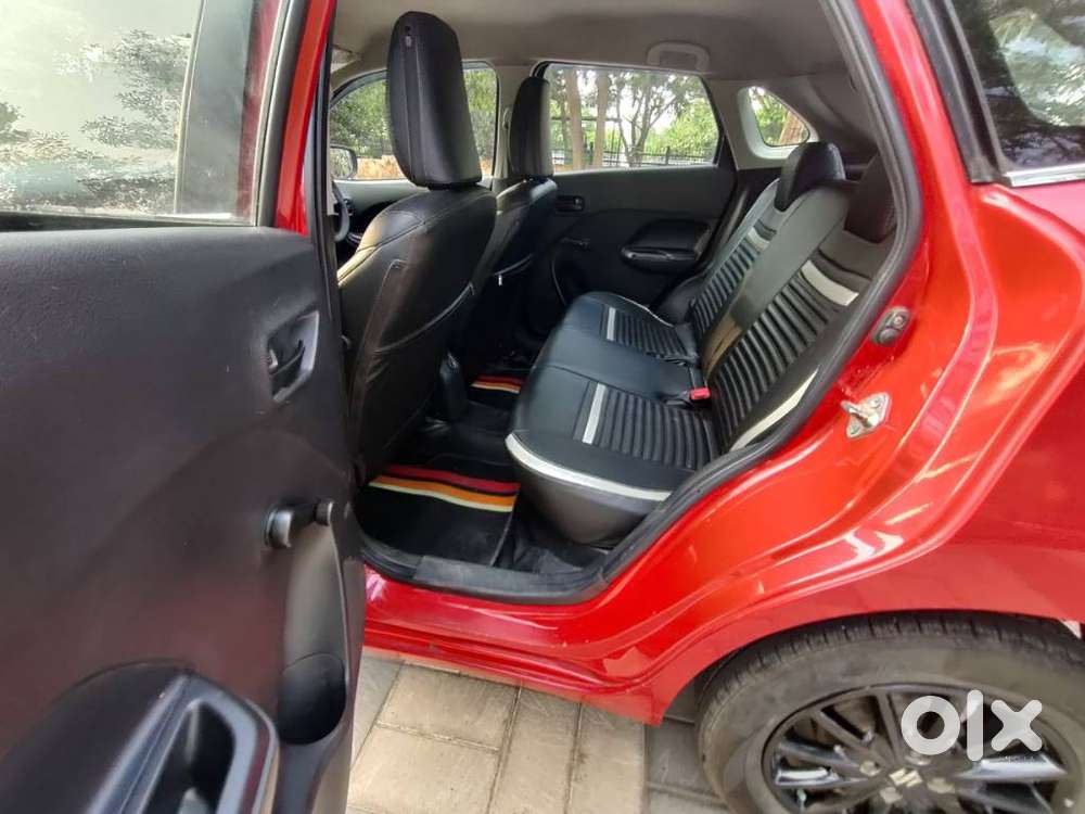 Maruti Suzuki Baleno 1.2 Sigma, 2018, Petrol