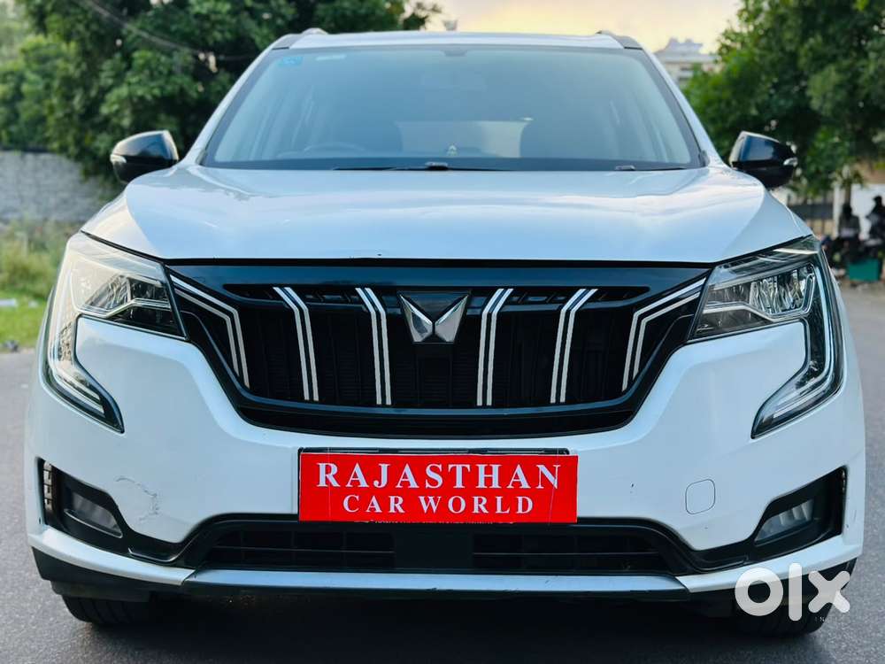 Mahindra Xuv700, 2022, Diesel