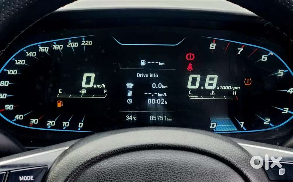 Hyundai I20 Sportz 1.2 Mt, 2022, Petrol