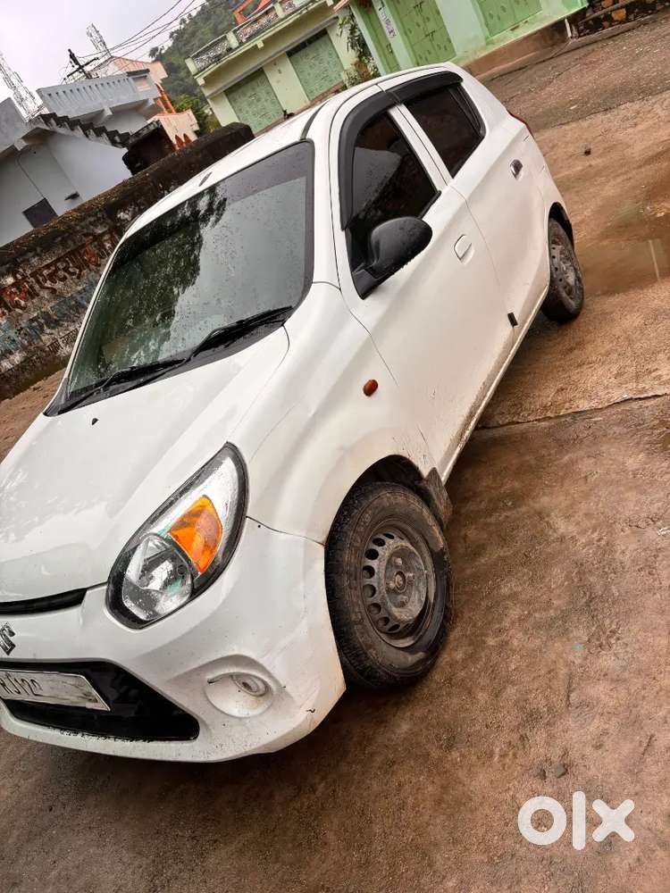 Maruti Suzuki 800 2013 Cng & Hybrids 140000 Km Driven