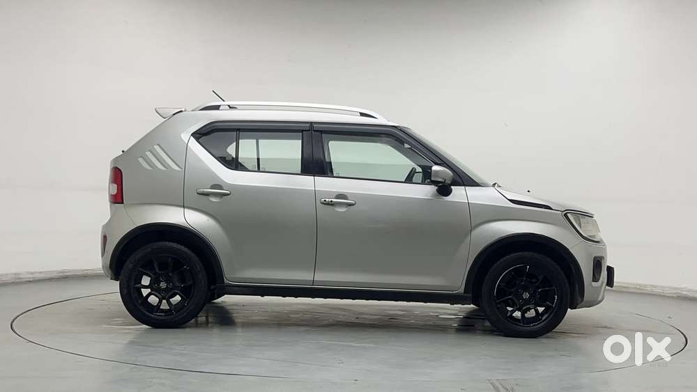 Maruti Suzuki Ignis 1.2 Zeta Mt, 2020, Petrol
