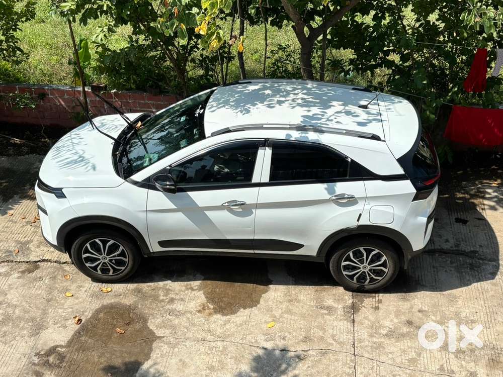 Tata Nexon Petrol 2025