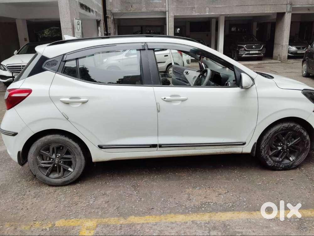 Hyundai I10 Nios, Sportz Petrol Manual Transmission
