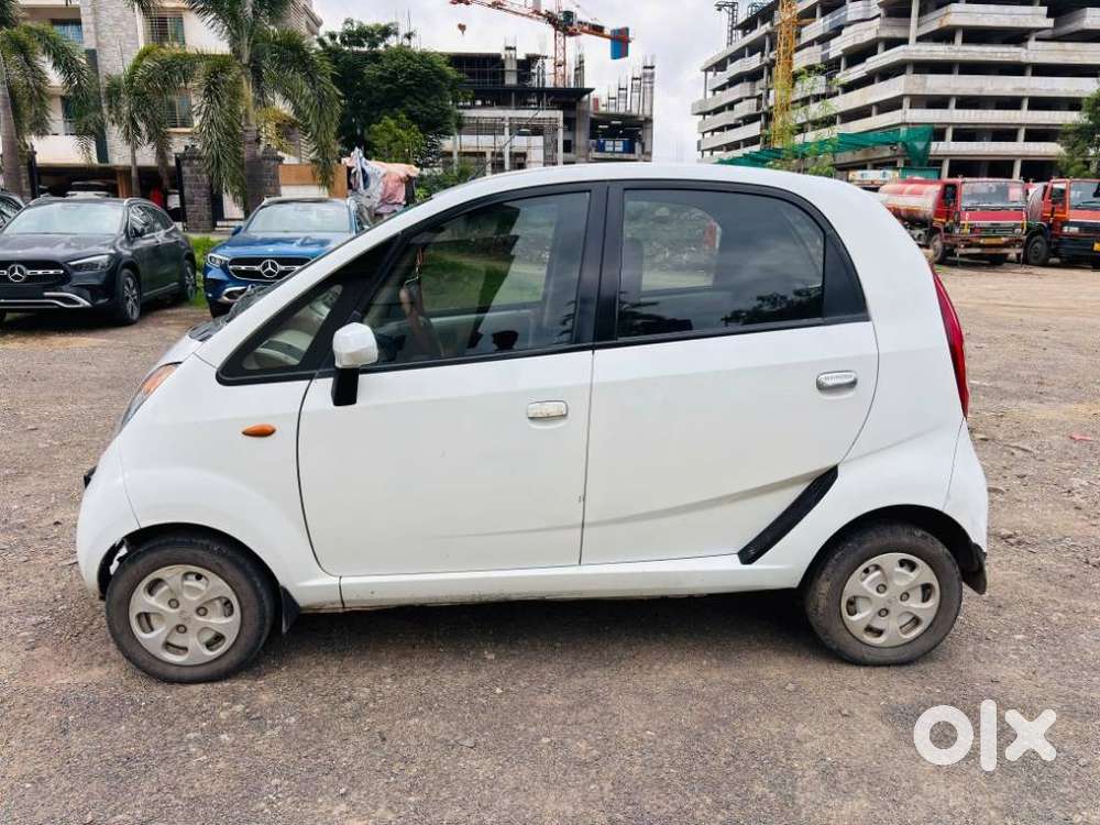 Tata Nano Cng Lx, 2015, Petrol