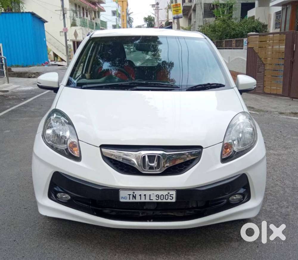 Honda Brio Vx At, 2015, Petrol