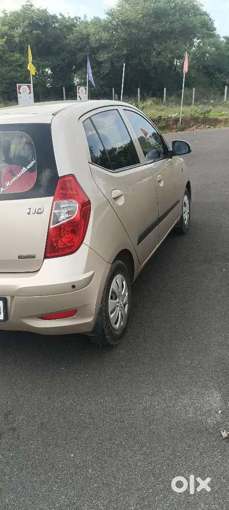 Hyundai I10 2010