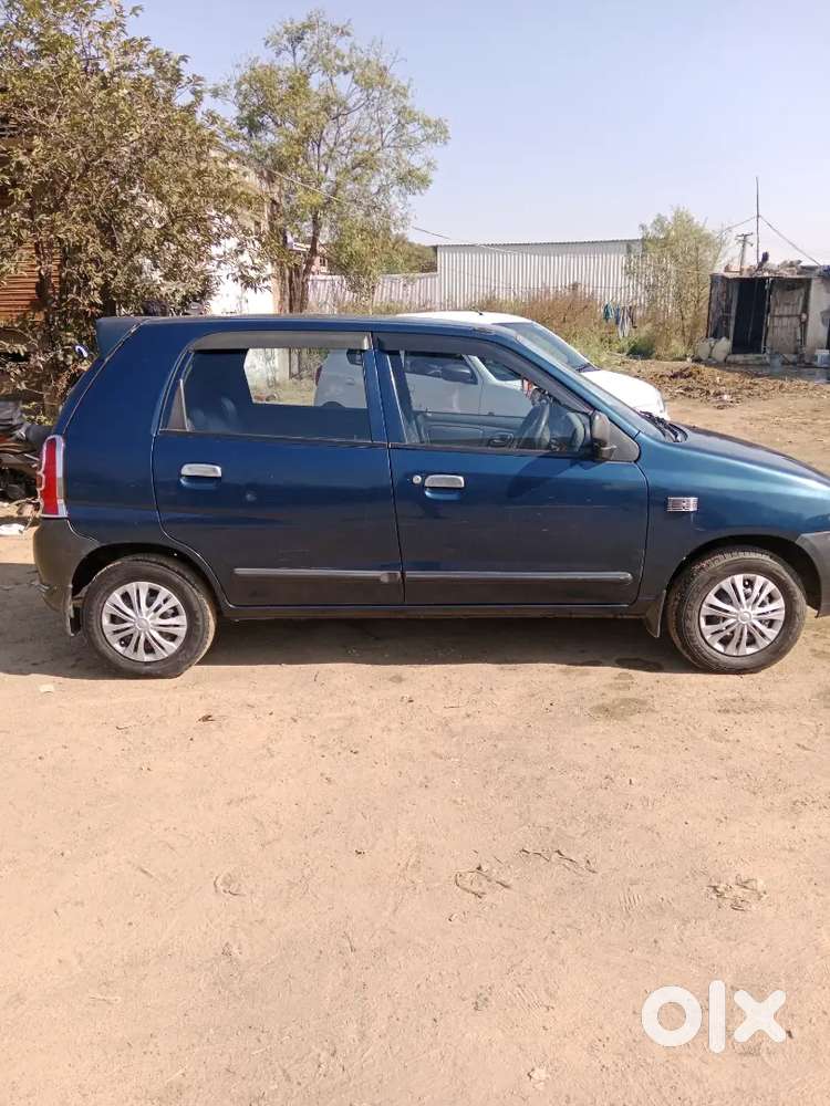 Maruti Suzuki Alto 2012 Cng & Hybrids 130000 Km Driven