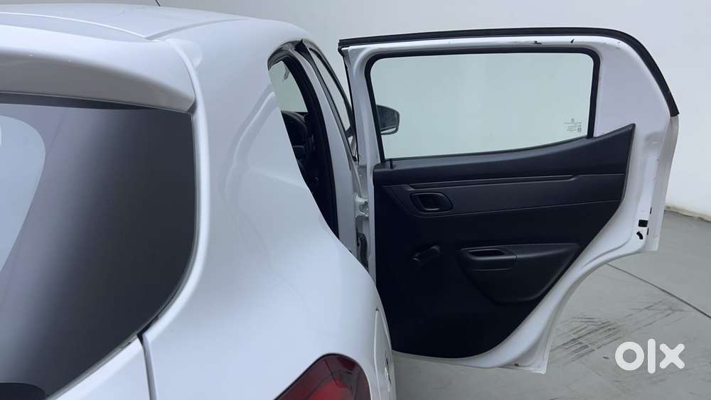 Renault Kwid Rxl 1.0, 2019, Petrol