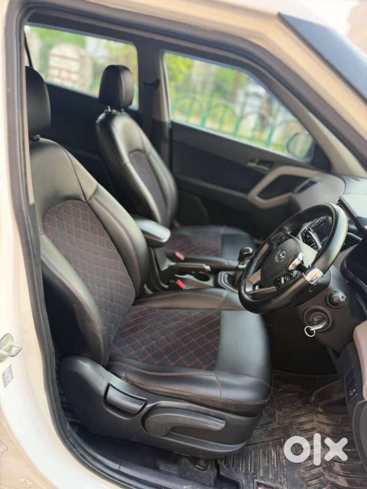 Hyundai Creta 1.6 Sx, 2017, Diesel