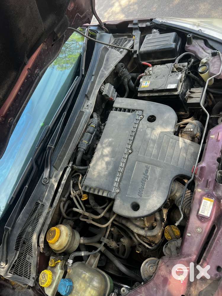 Fiat Punto Diesel 2015