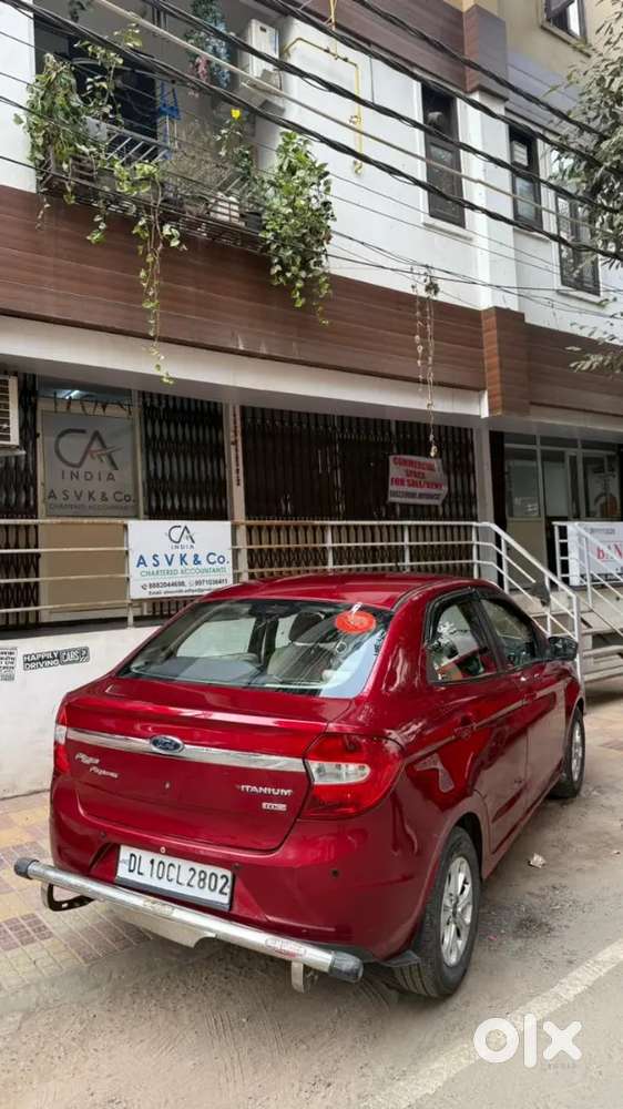 Ford Figo Aspire 2018 1.5 Diesel