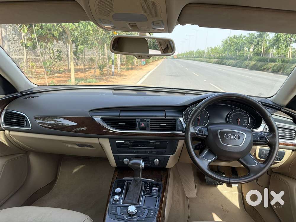 Audi A6 2.0 35 Tdi Technology, 2015, Diesel