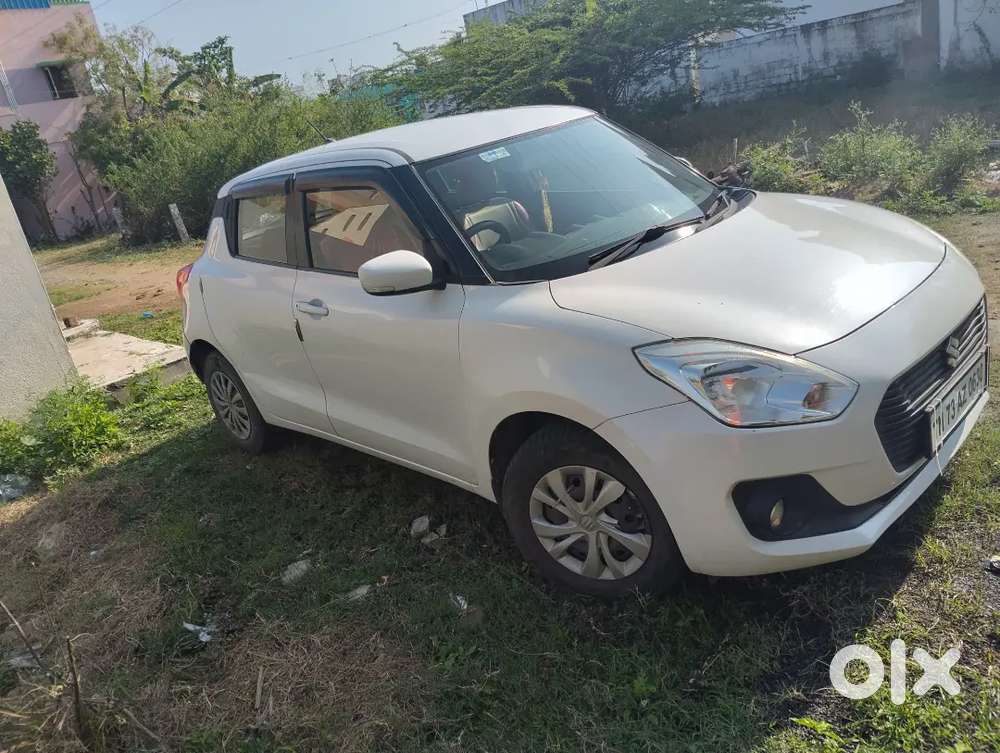 Maruti Suzuki Swift Vxi 2018