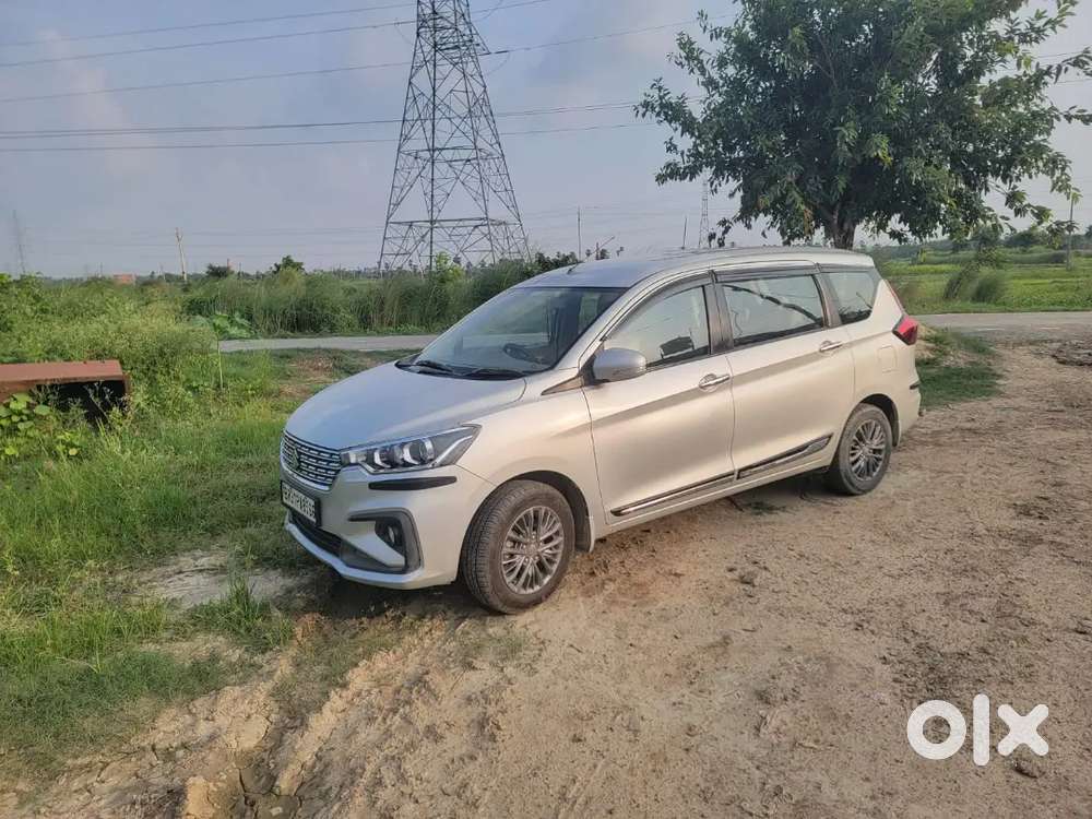 Maruti Suzuki Ertiga 2021