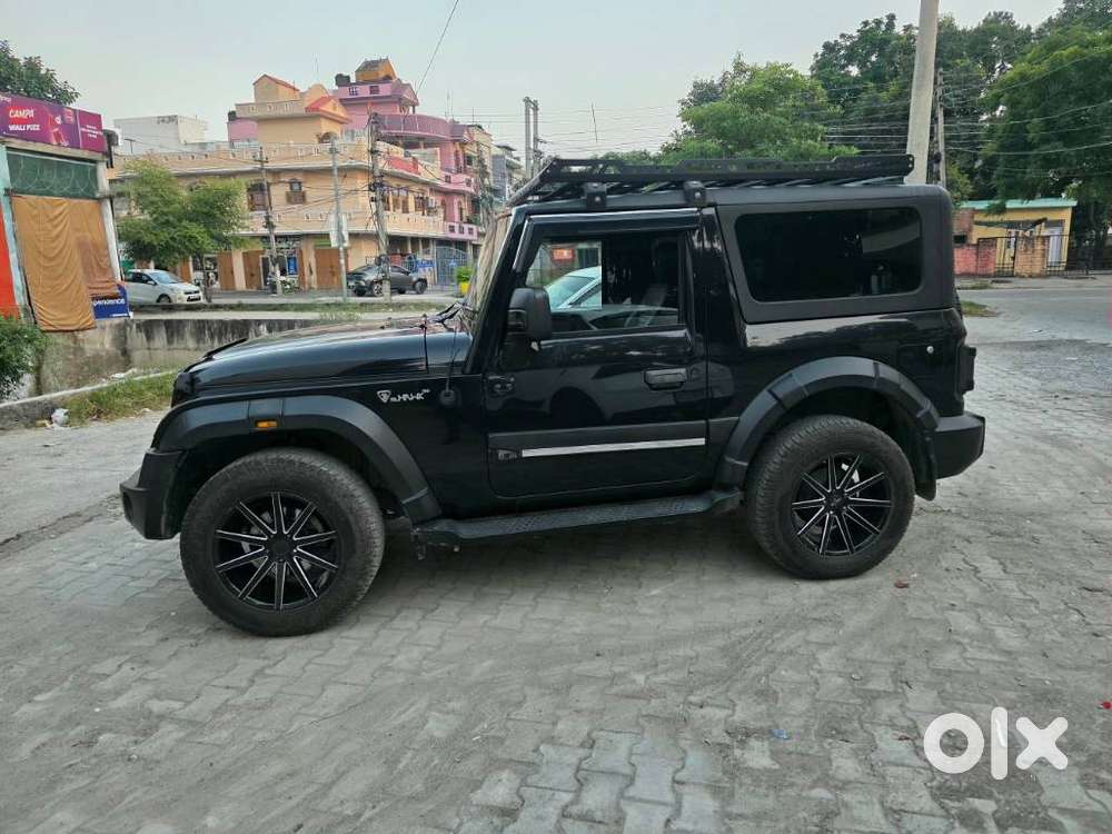 Mahindra Thar Lx Hard Top Diesel Mt 4wd, 2022, Diesel