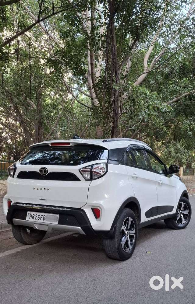 Tata Nexon 1.5 Revotorq Xz Plus (s), 2023, Diesel