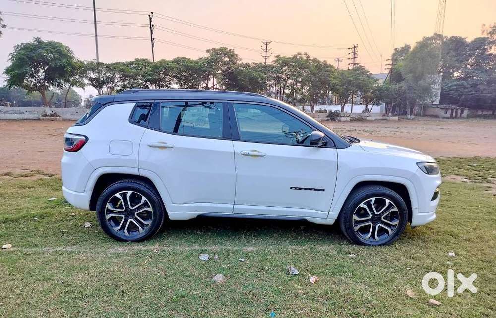 Jeep Compass 2.0 Model S (o) Diesel Mt, 2022, Diesel
