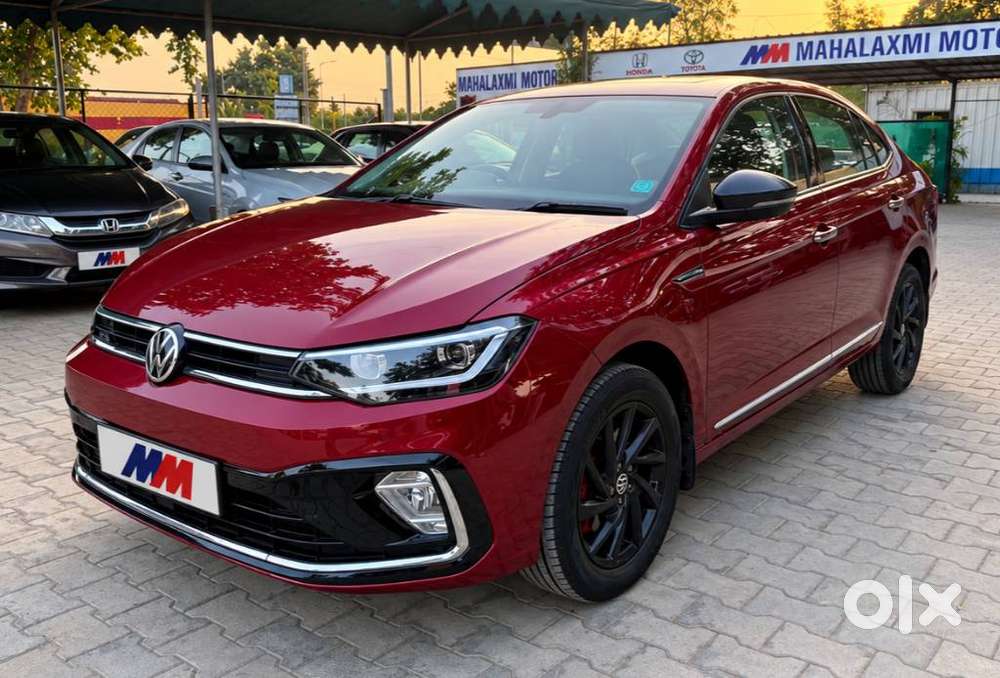 Volkswagen Virtus Gt 1.5 Tsi Dsg, 2023, Petrol