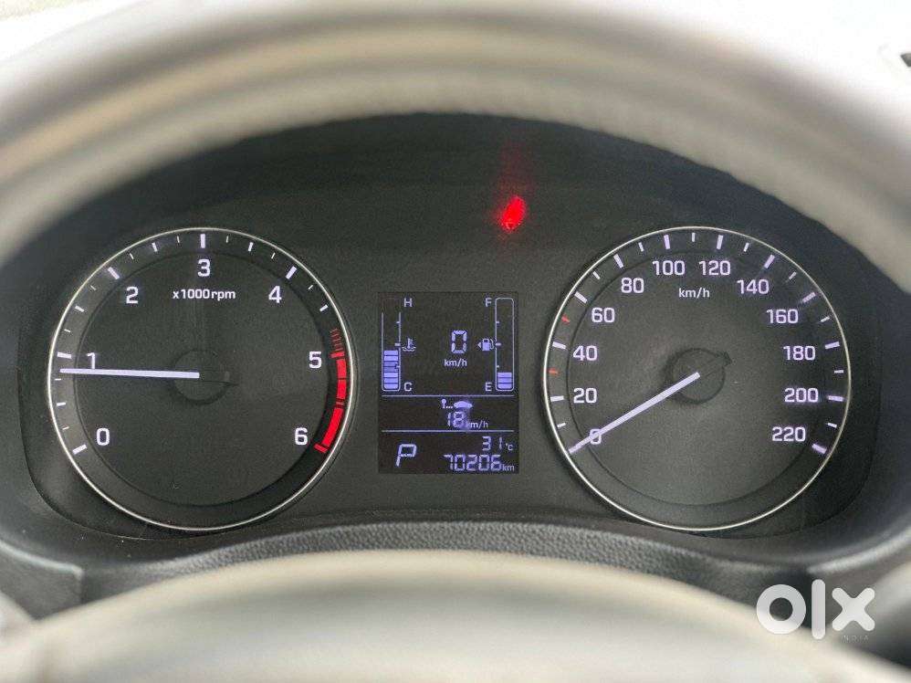 Hyundai Creta 1.6 Sx Plus Auto, 2017, Diesel