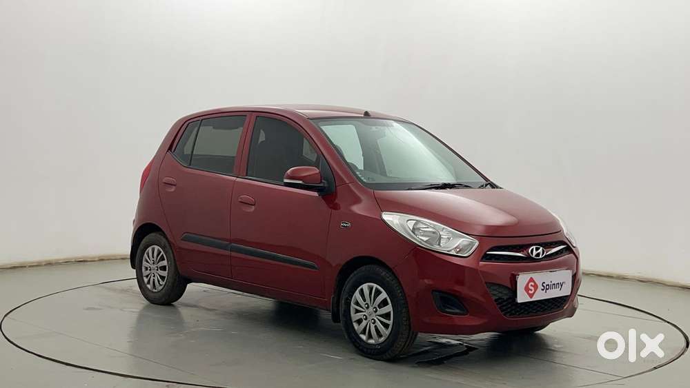 Hyundai I10 Magna 1.2 Itech Se, 2013, Petrol