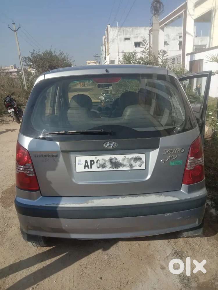 Hyundai Santro Xing 2005