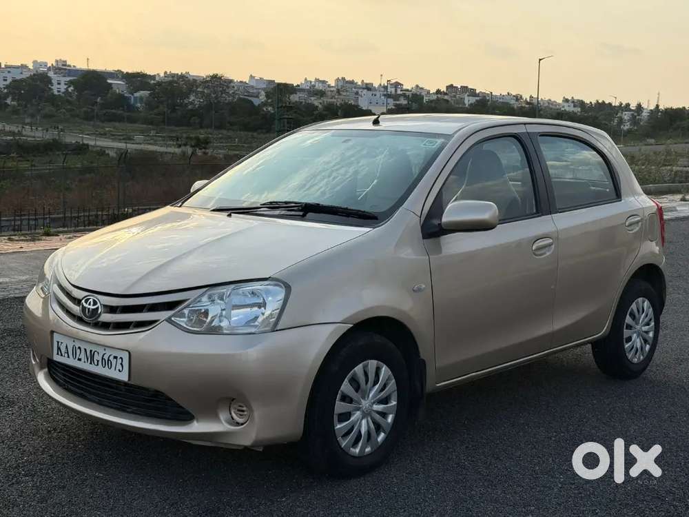 Toyota Etios Liva 2012 Diesel 41159 Km Very Less Driven