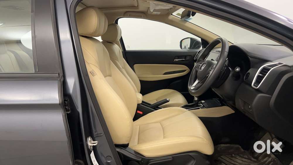 Honda City Zx Petrol Cvt, 2024, Petrol