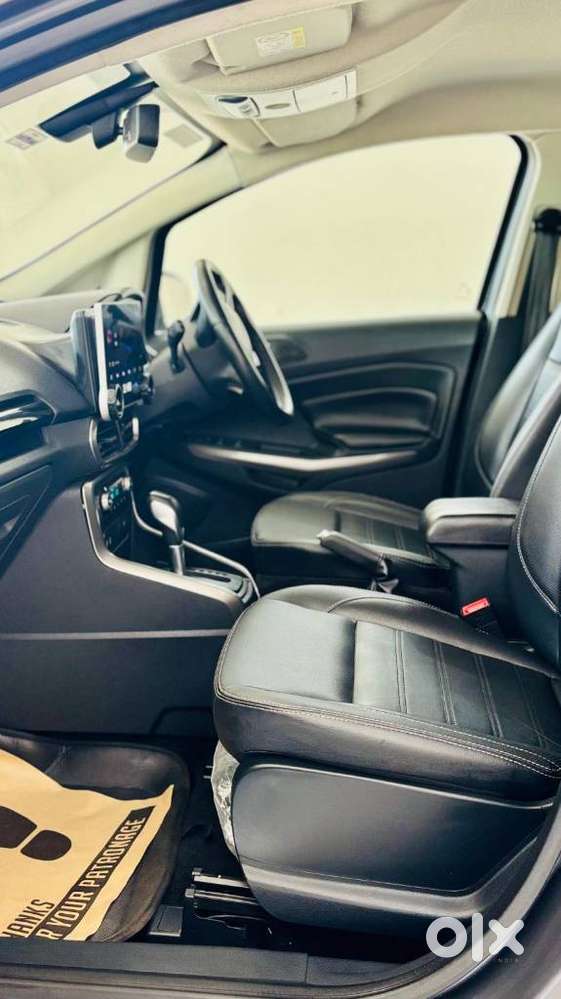 Ford Ecosport 1.5 Petrol Titanium Plus At, 2019, Petrol