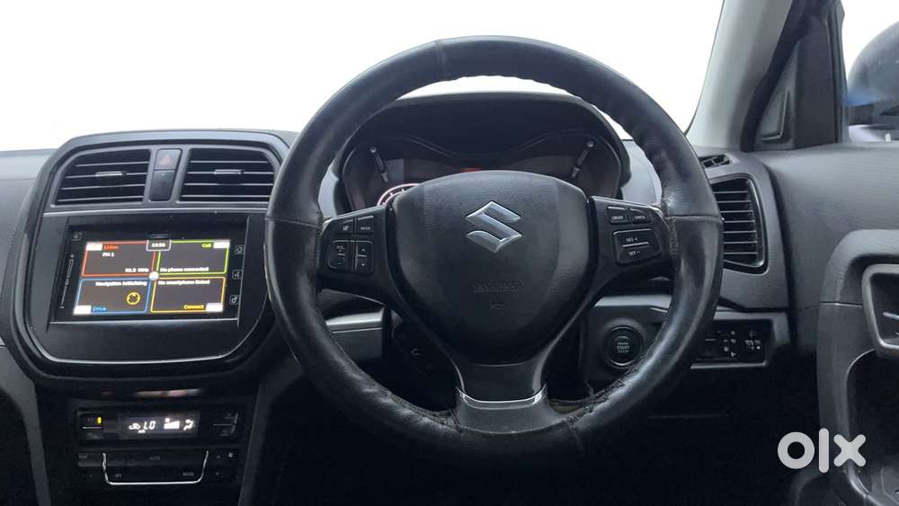 Maruti Suzuki Vitara Brezza Zdi+ Dual Tone Mt, 2016, Diesel
