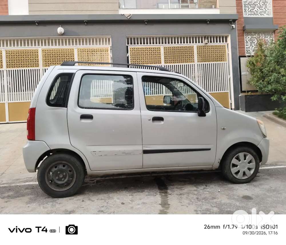 Urgent Sale Maruti Suzuki Wagon R 2007 Petrol Manual Fc Laps
