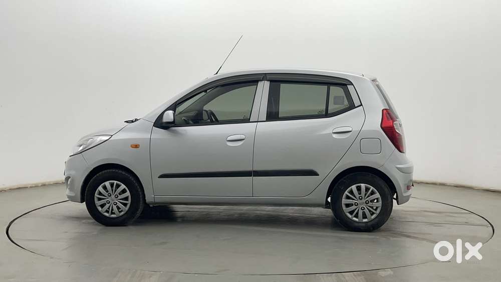 Hyundai I10 Sportz 1.1 Irde2, 2016, Petrol