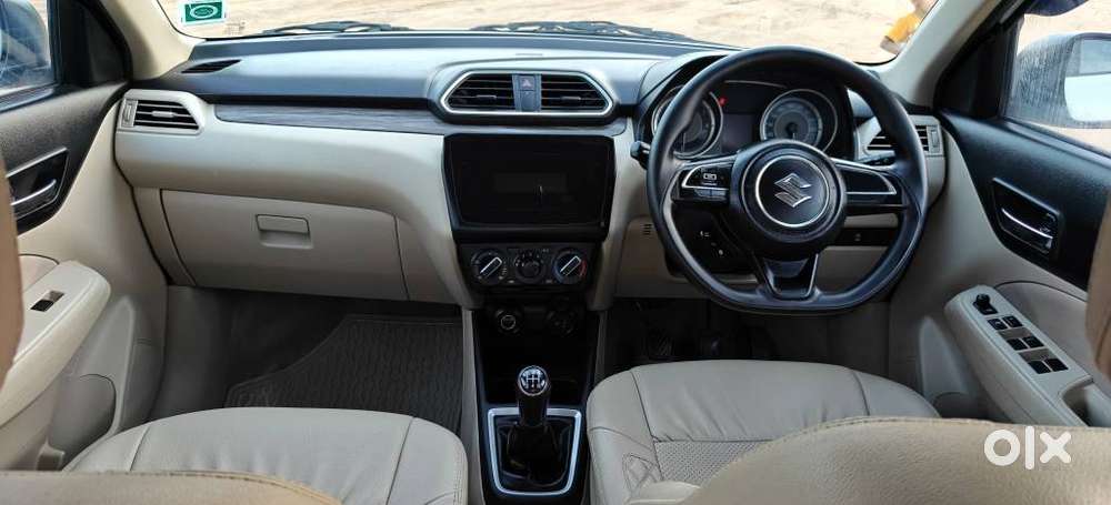 Maruti Suzuki Swift Dzire 1.2 Vxi Bsiv, 2021, Petrol
