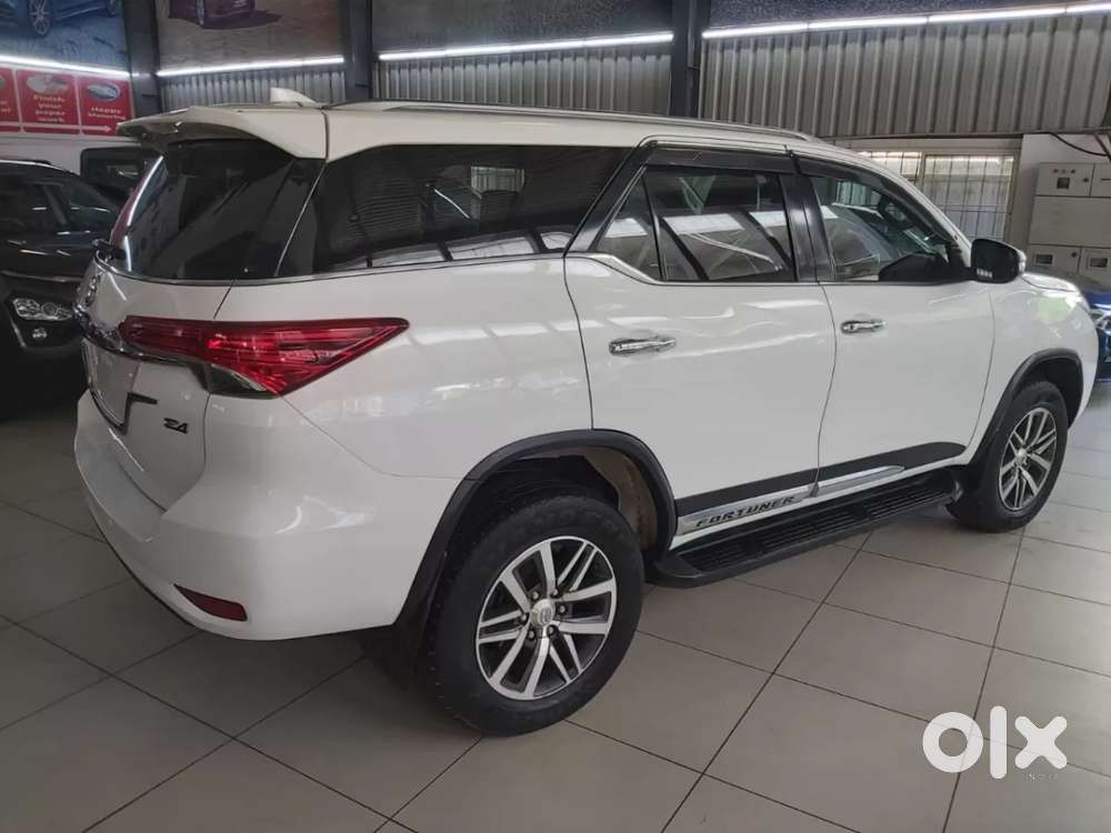 Toyota Fortuner 4x4 Mt 2.8 Diesel, 2017, Diesel