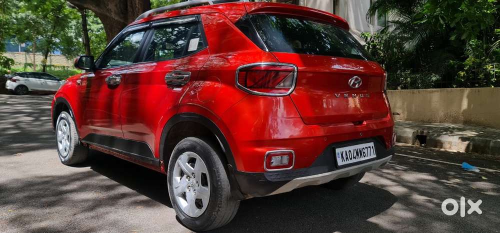 Hyundai Venue S Mt 1.2 Kappa, 2019, Petrol