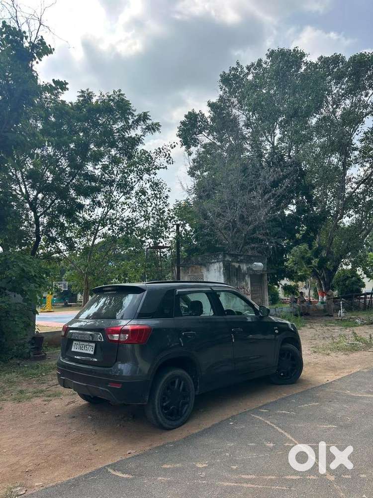 Maruti Suzuki Vitara Brezza 2019 Diesel Well Maintained
