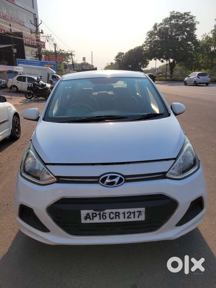 Hyundai Xcent 2014-2016 1.2 Kappa S Option, 2014, Lpg
