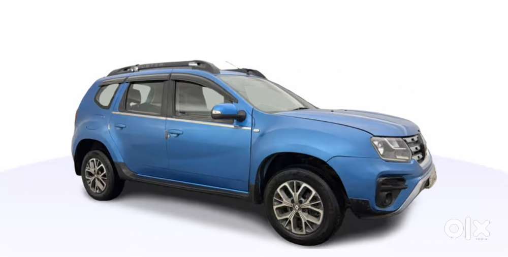 2019 Renault Duster Petrol