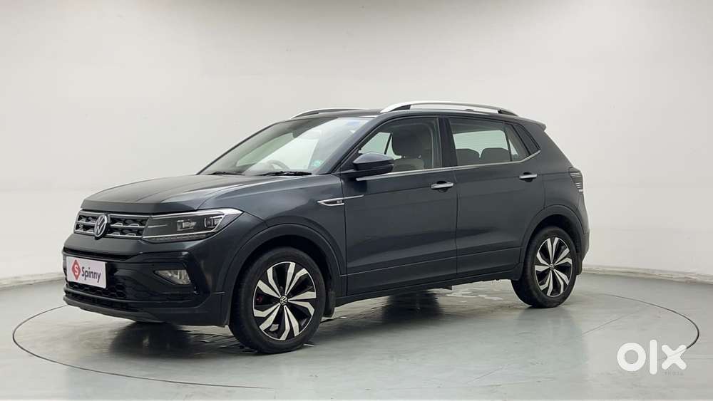 Volkswagen Taigun Gt Plus 1.5 Tsi Dsg, 2021, Petrol
