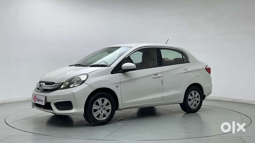 Honda Amaze 1.2 S I-vtec At, 2016, Petrol
