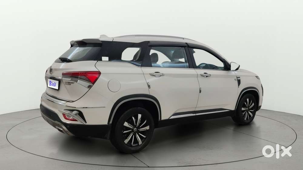 Mg Hector Plus 1.5 Sharp Dct, 2020, Petrol