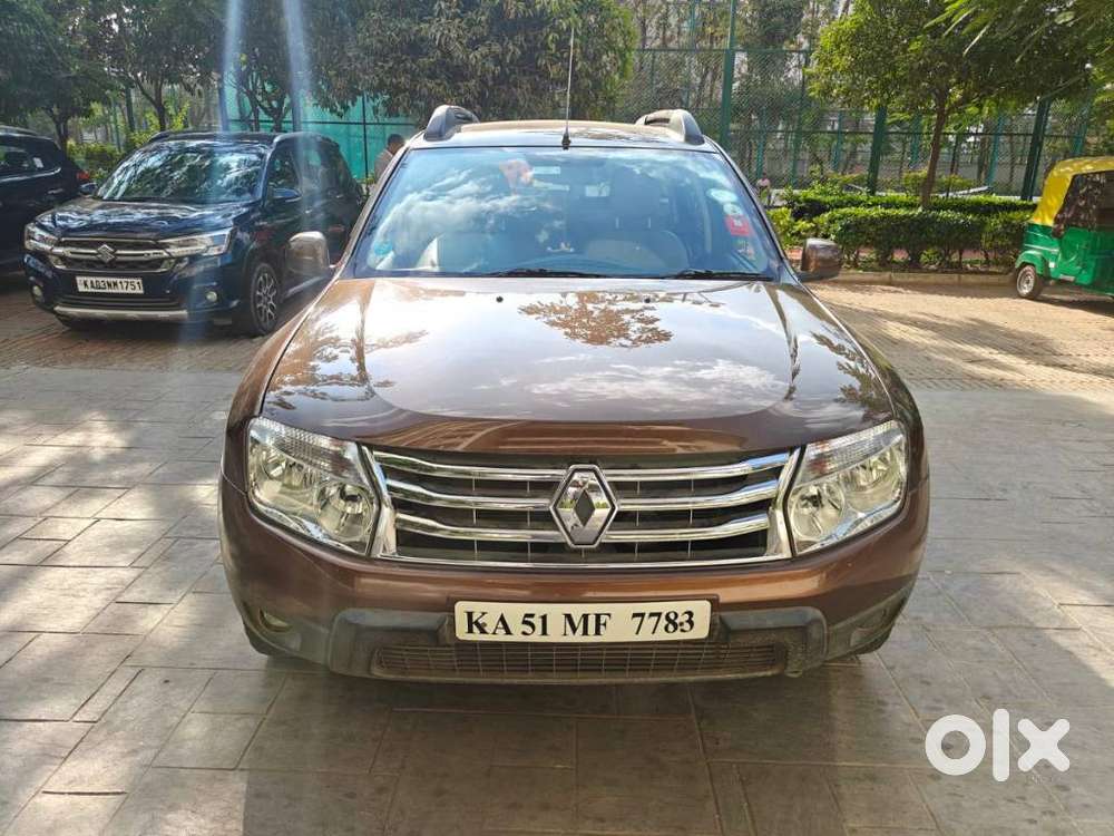 Renault Duster 2012-2015 85ps Diesel Rxl Optional, 2014, Diesel