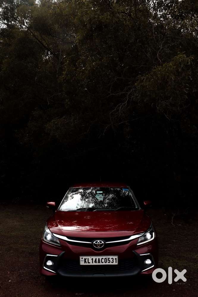 Toyota Glanza 2022 Petrol 1st Owner