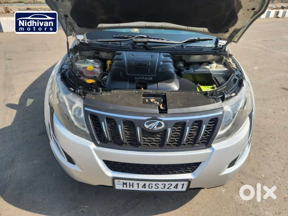 Mahindra Xuv500 W9 1.99, 2018, Diesel