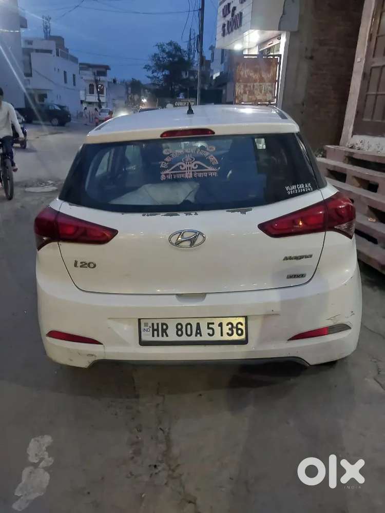 Hyundai Elite I20 2015 Petrol Good Condition